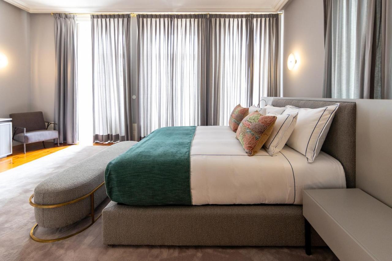 Maison Bleue By Vila Foz ปอร์โต ภายนอก รูปภาพ