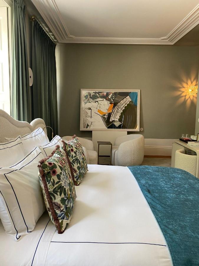 Maison Bleue By Vila Foz ปอร์โต ภายนอก รูปภาพ