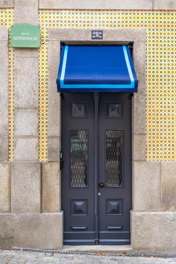 Maison Bleue By Vila Foz ปอร์โต ภายนอก รูปภาพ