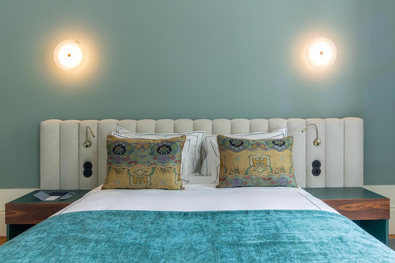 Maison Bleue By Vila Foz ปอร์โต ภายนอก รูปภาพ