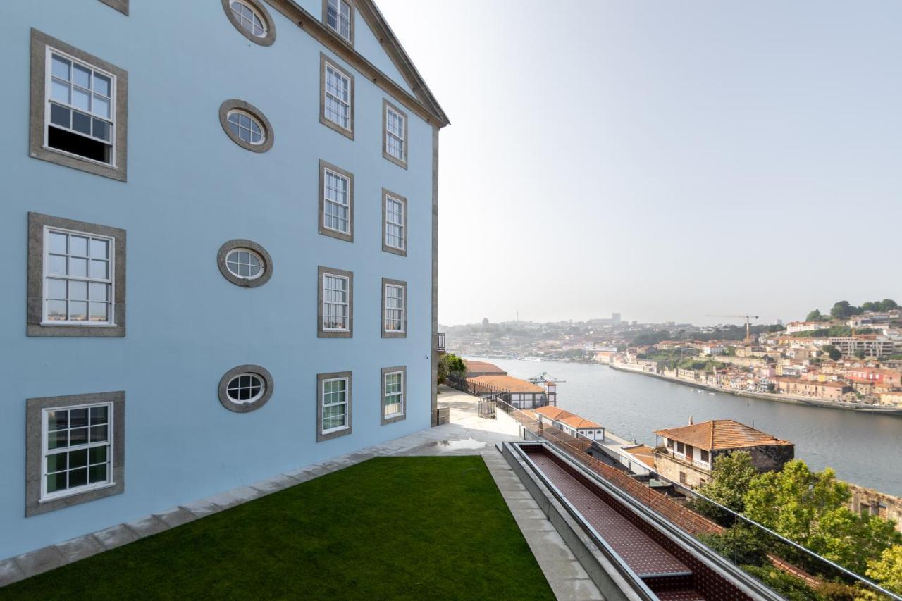 Maison Bleue By Vila Foz ปอร์โต ภายนอก รูปภาพ