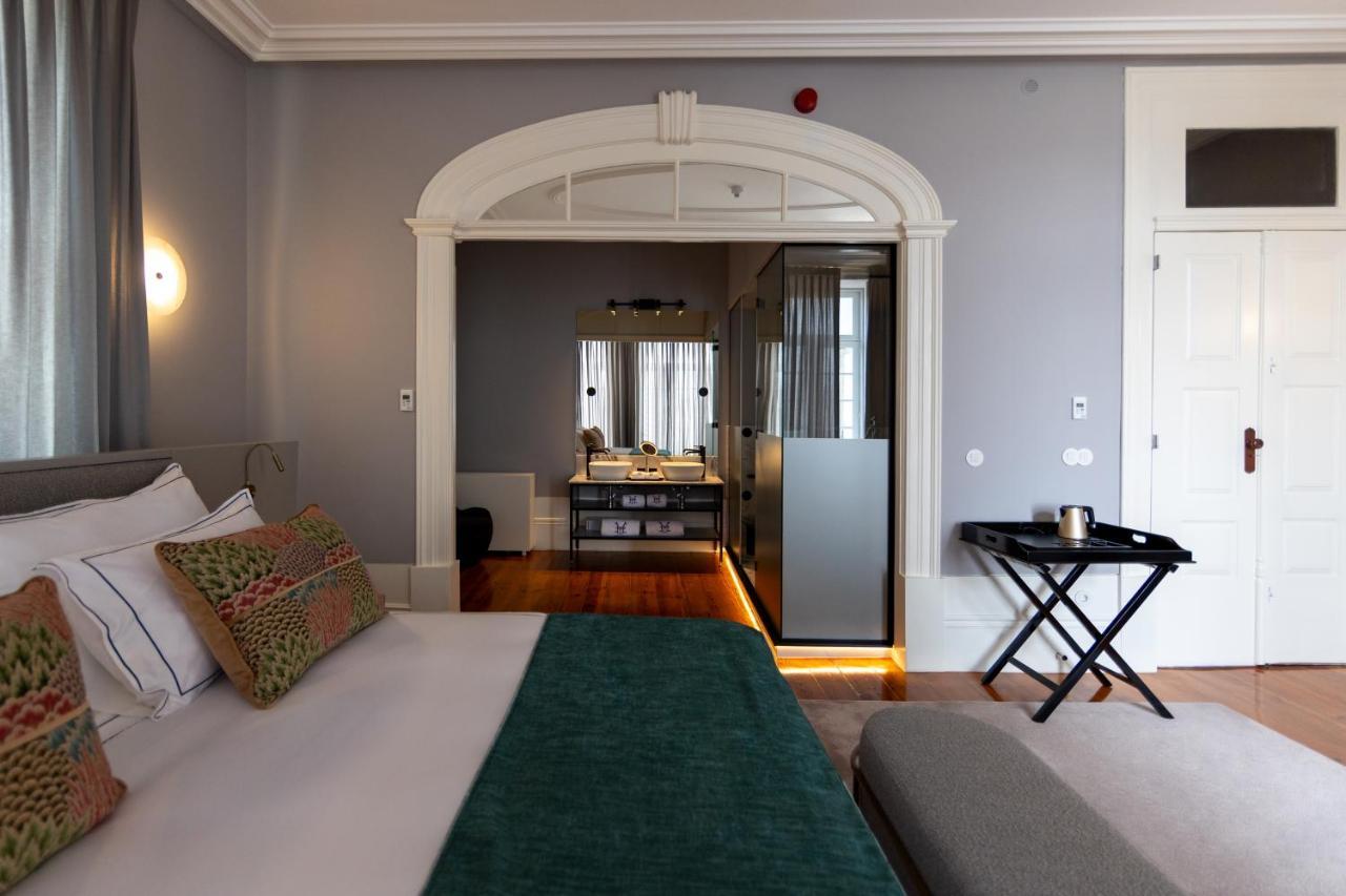 Maison Bleue By Vila Foz ปอร์โต ภายนอก รูปภาพ