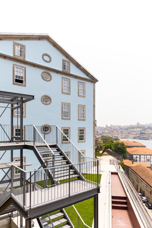 Maison Bleue By Vila Foz ปอร์โต ภายนอก รูปภาพ