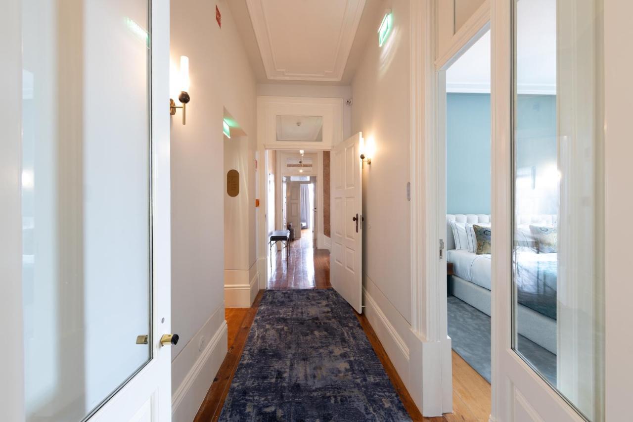Maison Bleue By Vila Foz ปอร์โต ภายนอก รูปภาพ