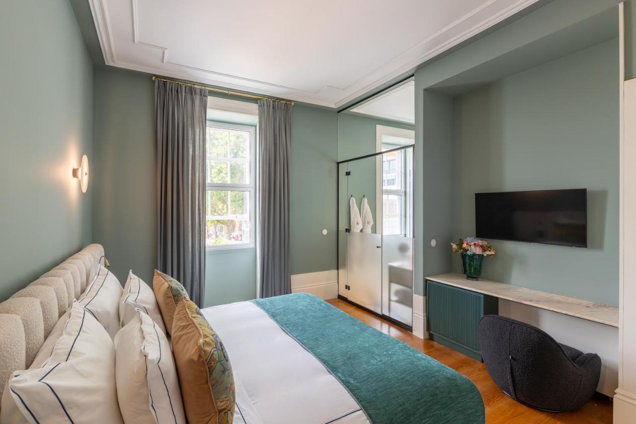 Maison Bleue By Vila Foz ปอร์โต ภายนอก รูปภาพ