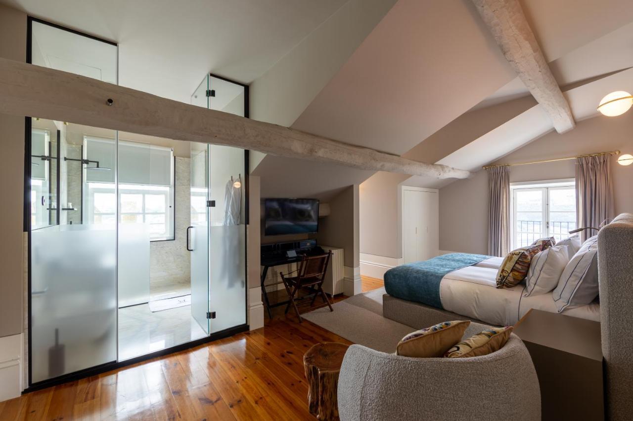 Maison Bleue By Vila Foz ปอร์โต ภายนอก รูปภาพ