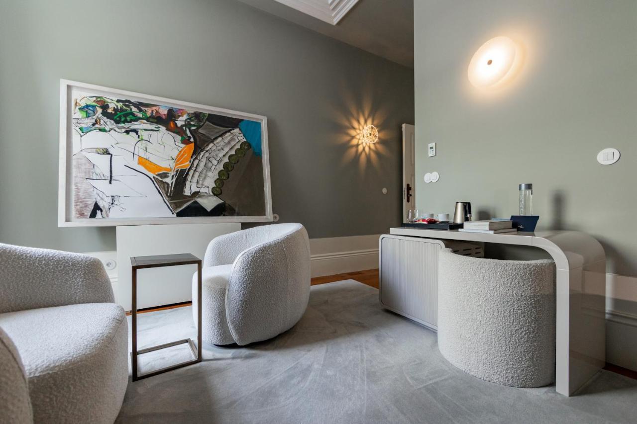 Maison Bleue By Vila Foz ปอร์โต ภายนอก รูปภาพ