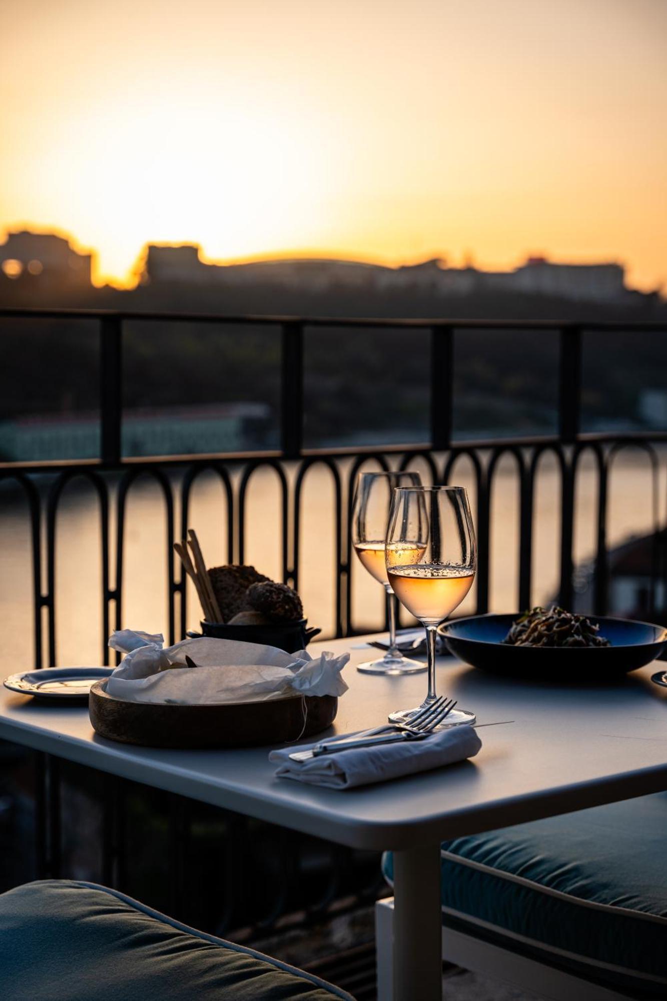 Maison Bleue By Vila Foz ปอร์โต ภายนอก รูปภาพ