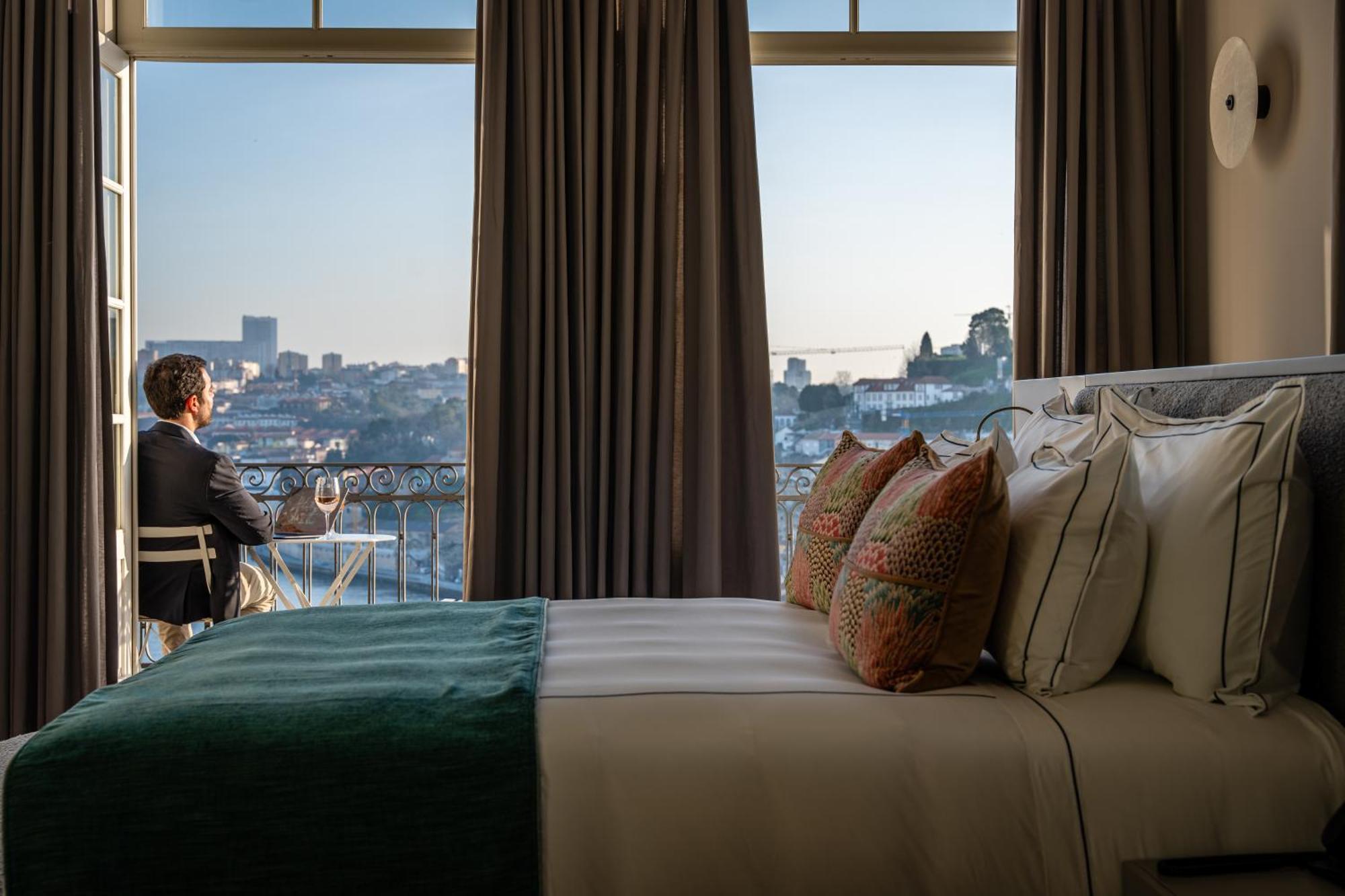 Maison Bleue By Vila Foz ปอร์โต ภายนอก รูปภาพ