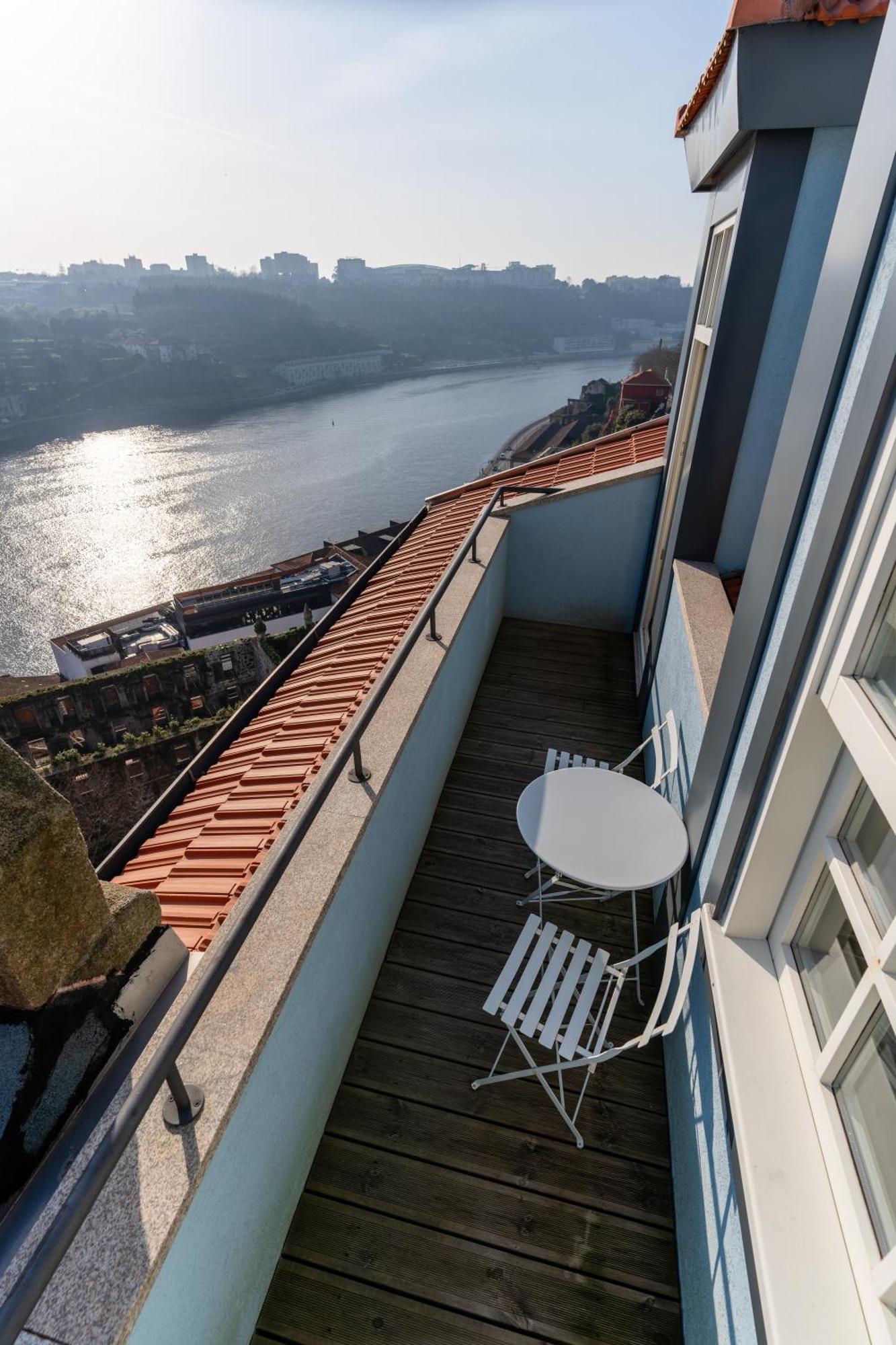 Maison Bleue By Vila Foz ปอร์โต ภายนอก รูปภาพ