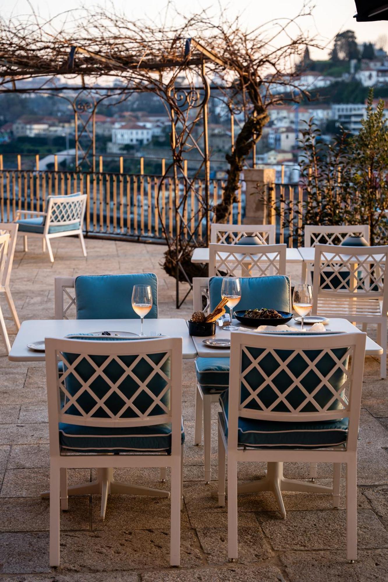 Maison Bleue By Vila Foz ปอร์โต ภายนอก รูปภาพ