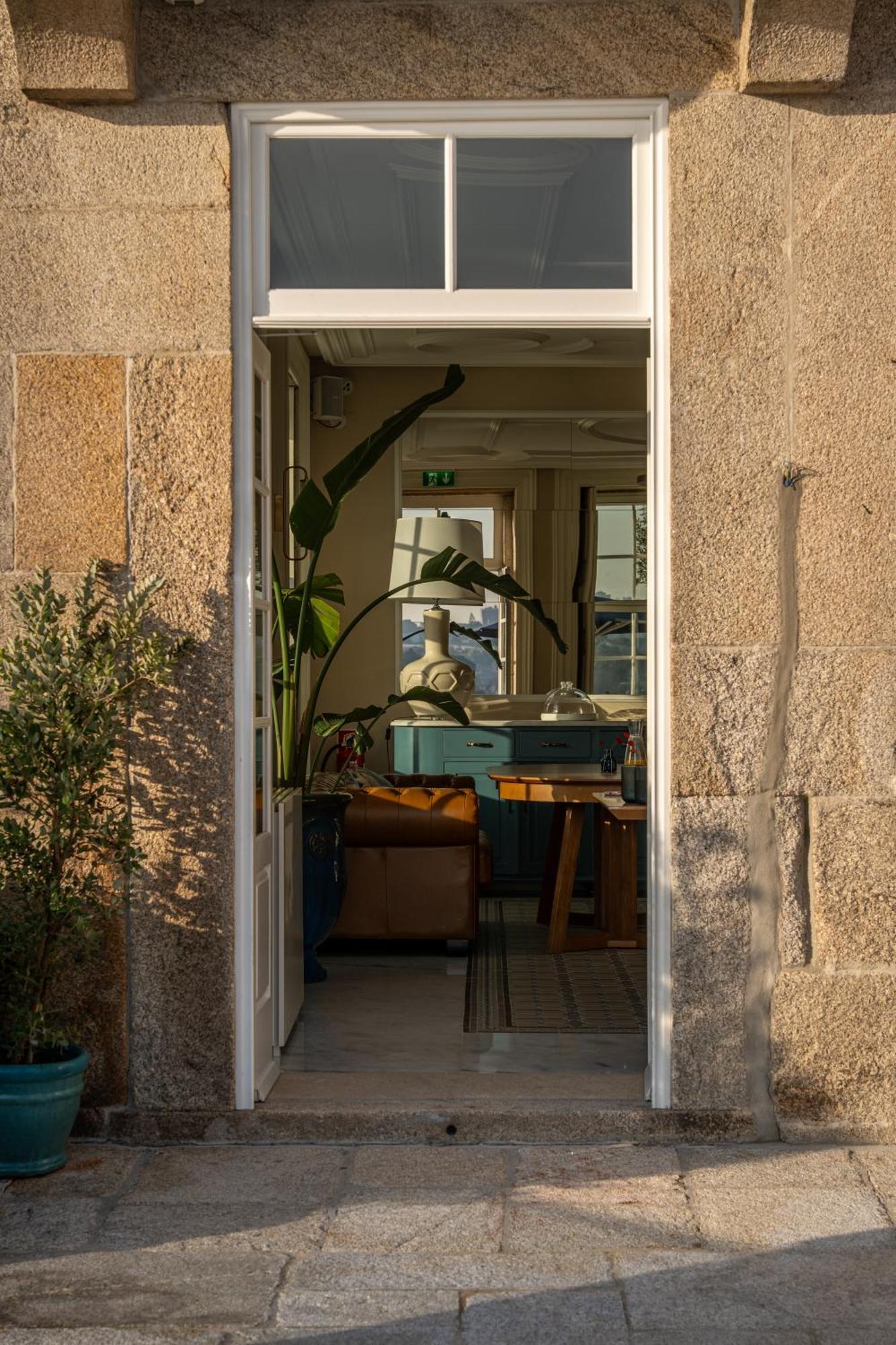 Maison Bleue By Vila Foz ปอร์โต ภายนอก รูปภาพ