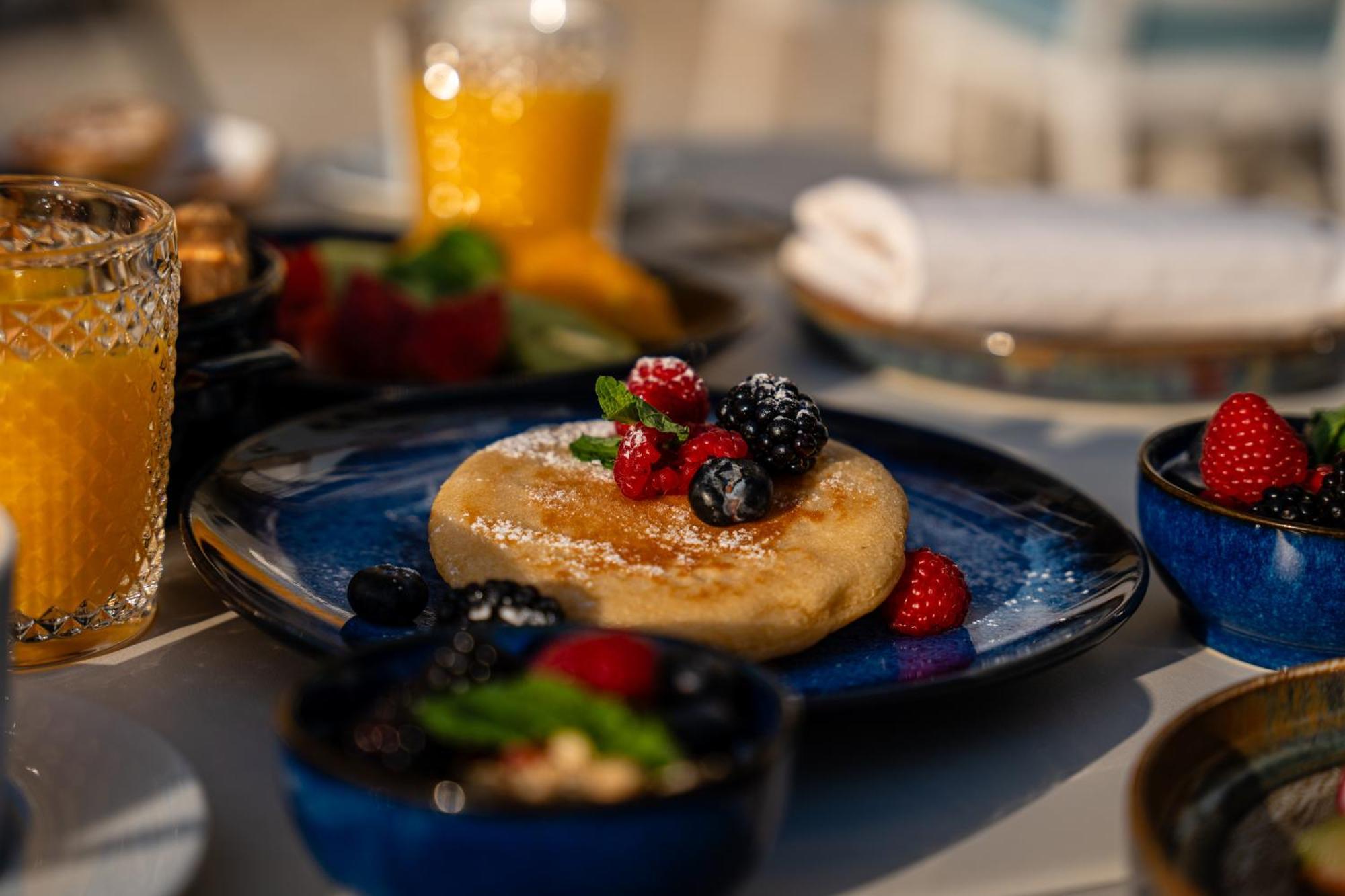 Maison Bleue By Vila Foz ปอร์โต ภายนอก รูปภาพ