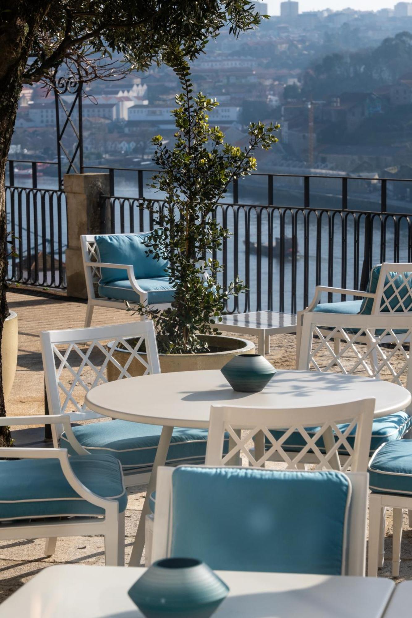 Maison Bleue By Vila Foz ปอร์โต ภายนอก รูปภาพ