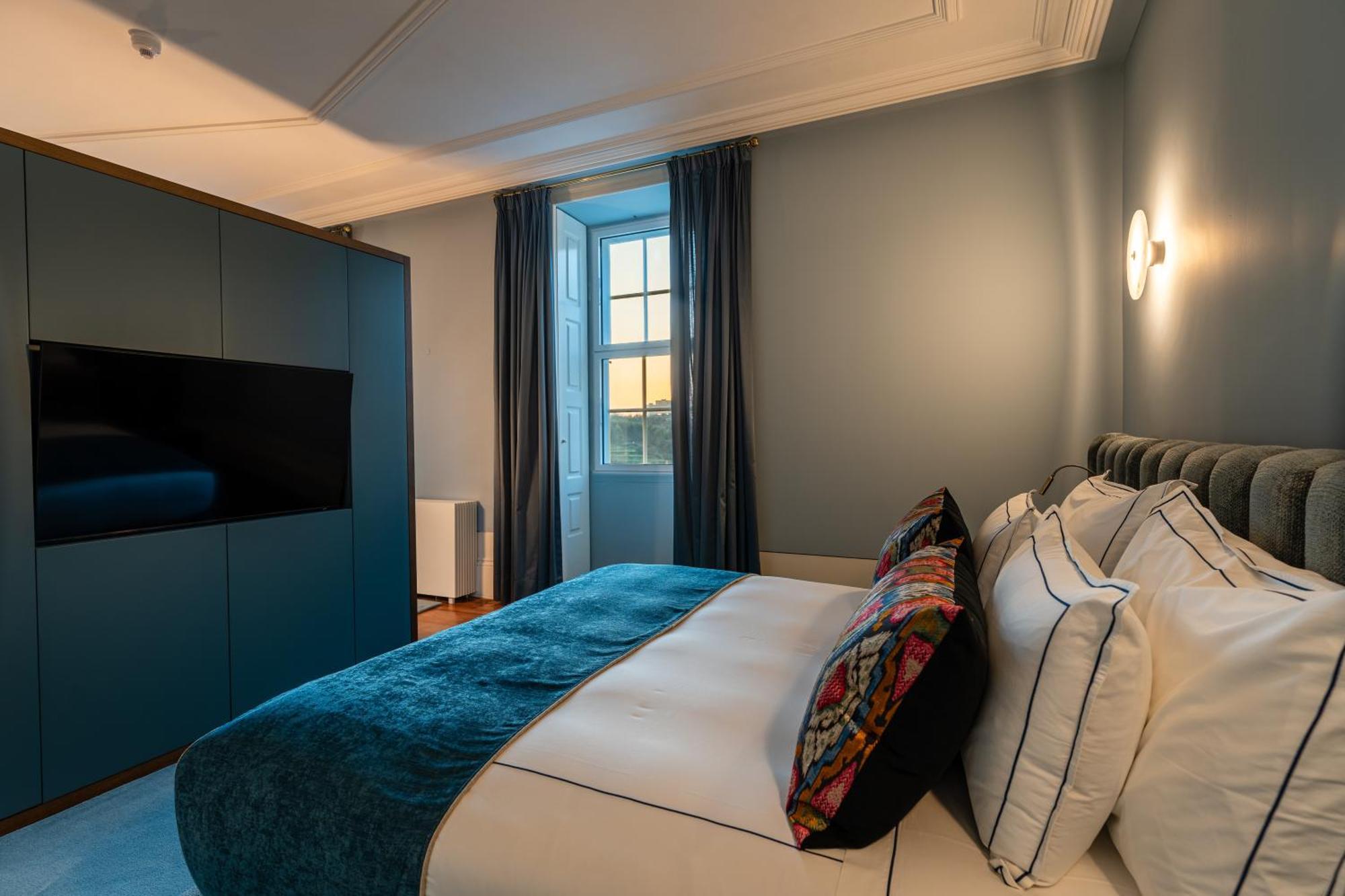 Maison Bleue By Vila Foz ปอร์โต ภายนอก รูปภาพ