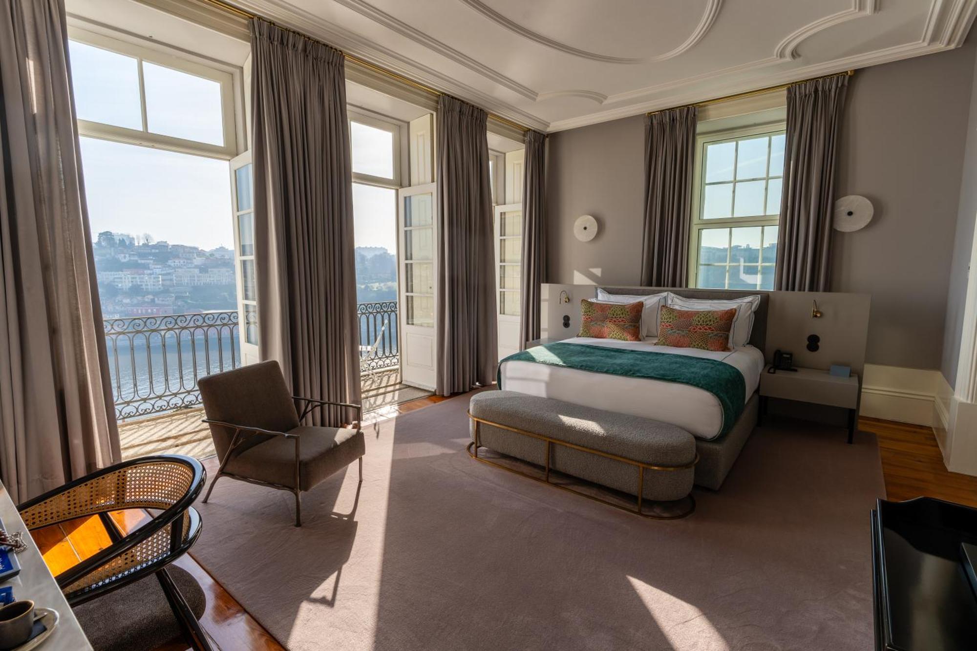 Maison Bleue By Vila Foz ปอร์โต ภายนอก รูปภาพ