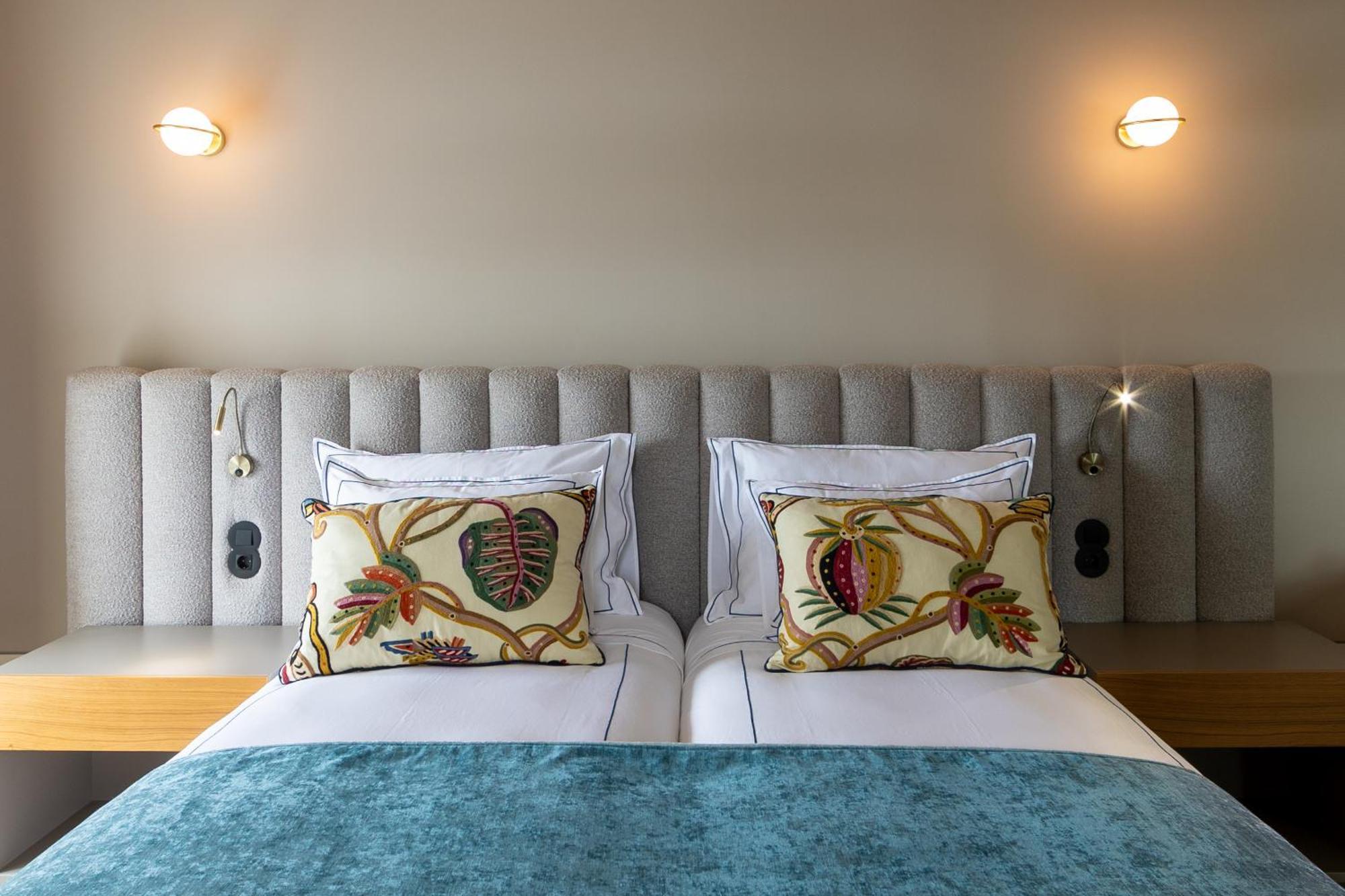 Maison Bleue By Vila Foz ปอร์โต ภายนอก รูปภาพ