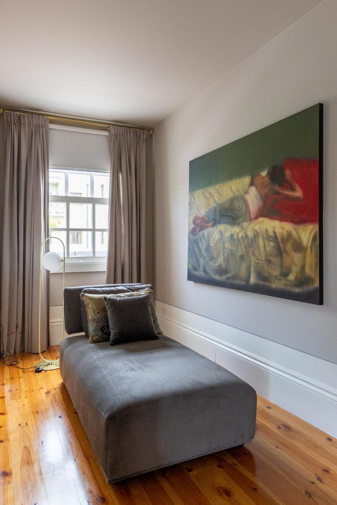 Maison Bleue By Vila Foz ปอร์โต ภายนอก รูปภาพ