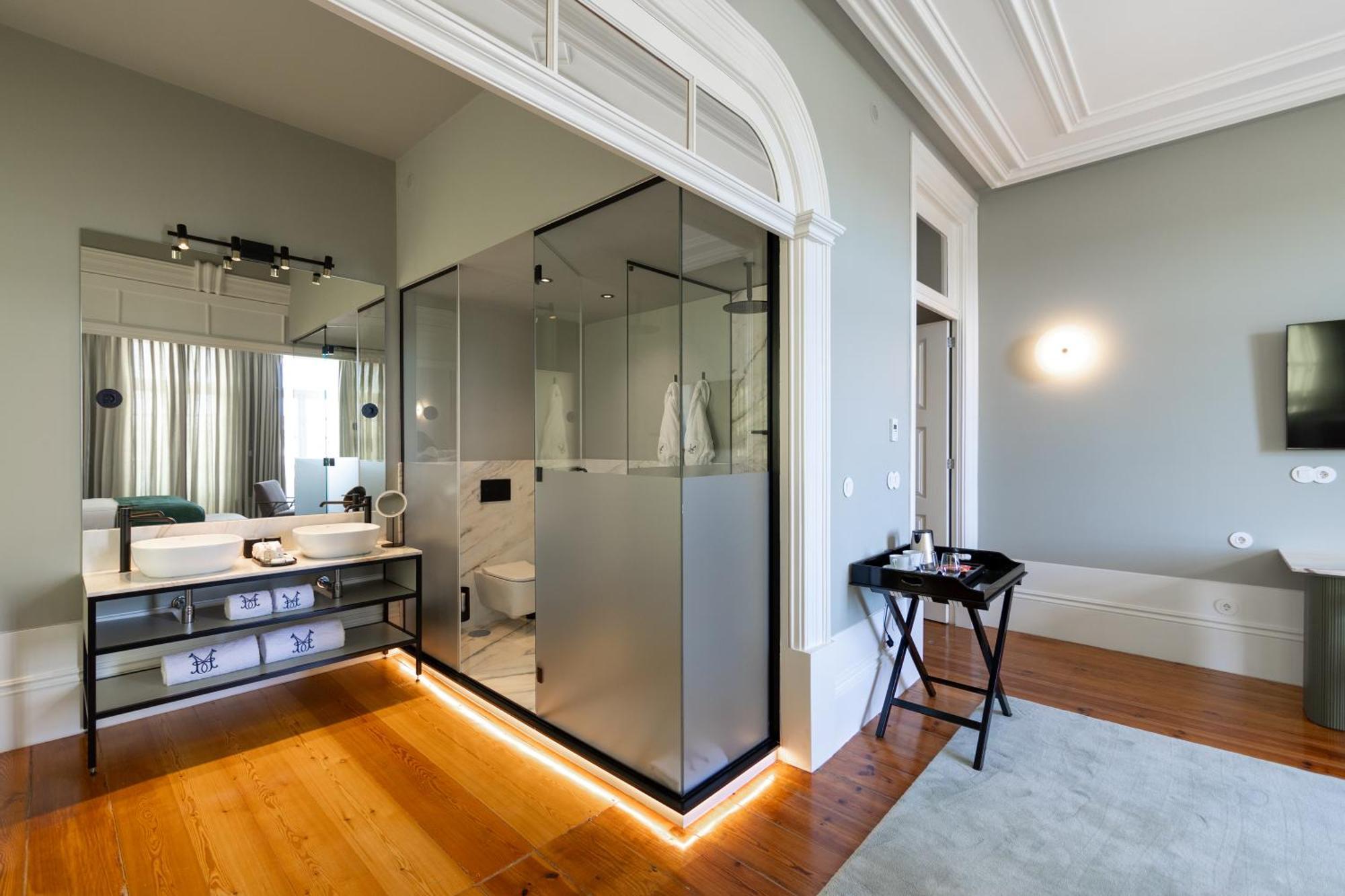 Maison Bleue By Vila Foz ปอร์โต ภายนอก รูปภาพ