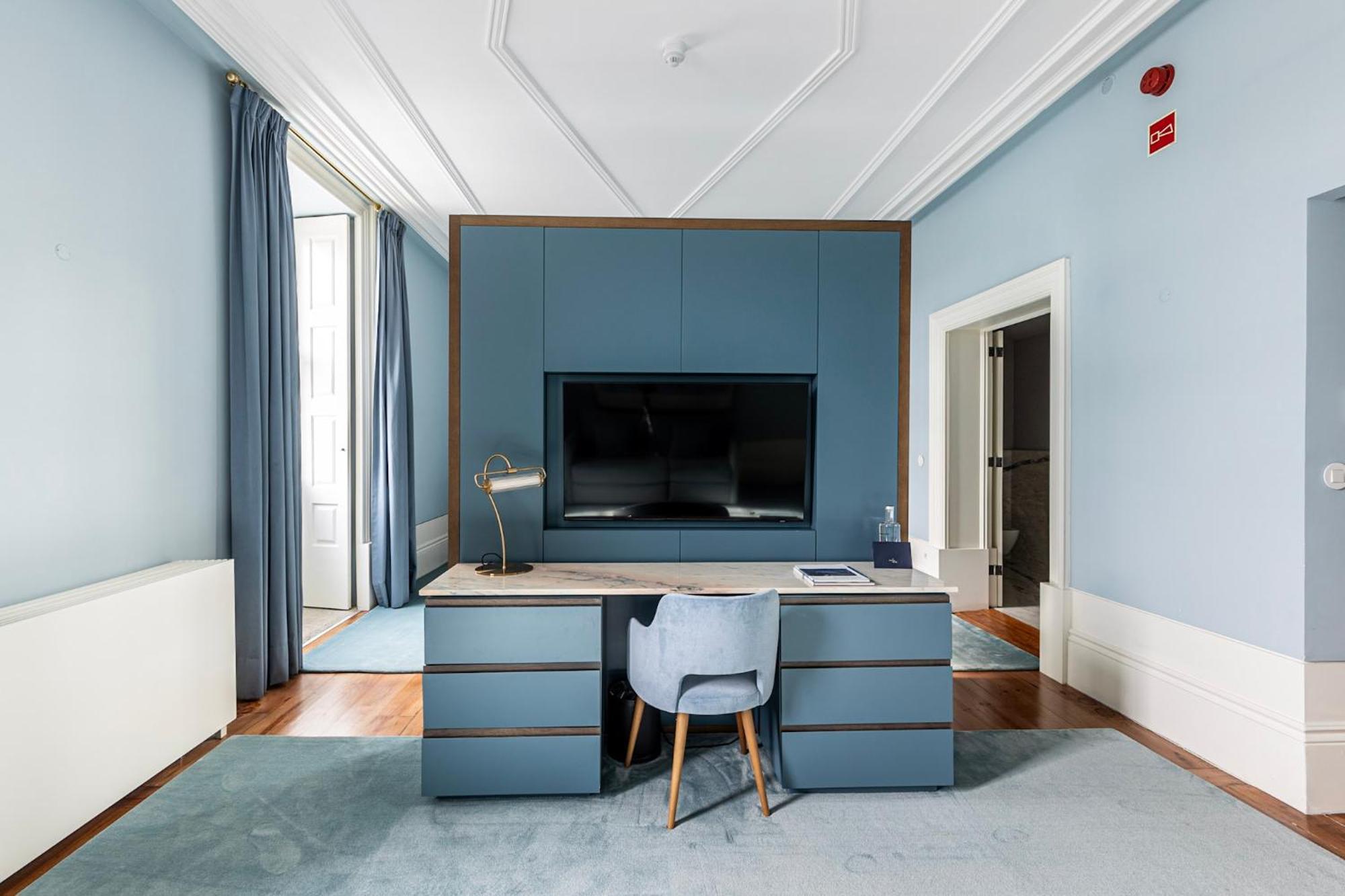 Maison Bleue By Vila Foz ปอร์โต ภายนอก รูปภาพ