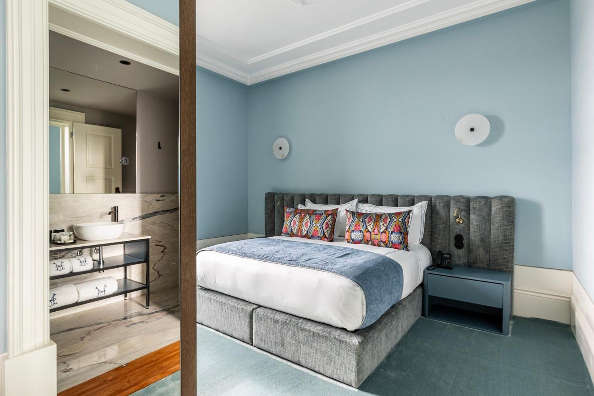 Maison Bleue By Vila Foz ปอร์โต ภายนอก รูปภาพ