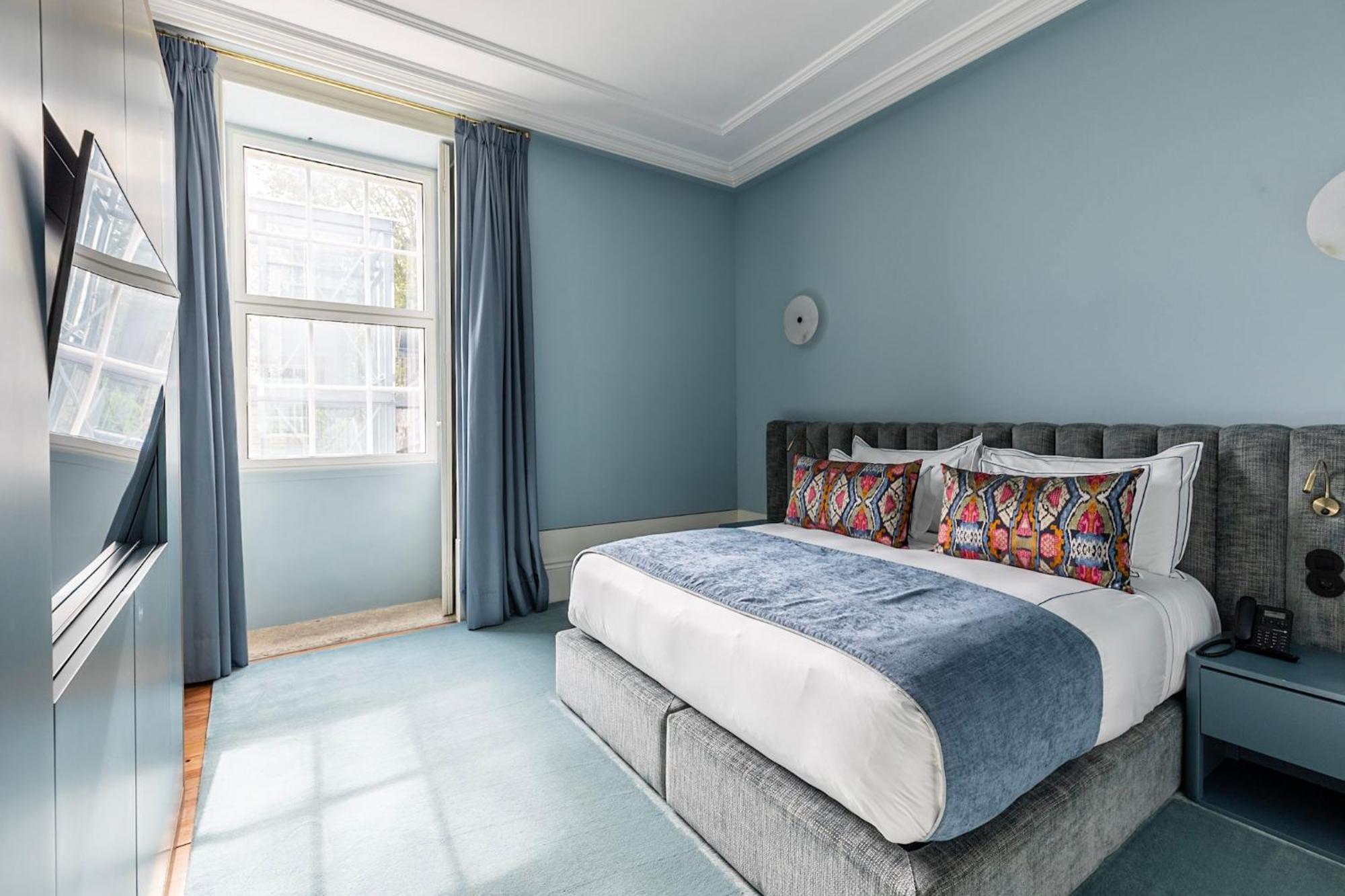 Maison Bleue By Vila Foz ปอร์โต ภายนอก รูปภาพ