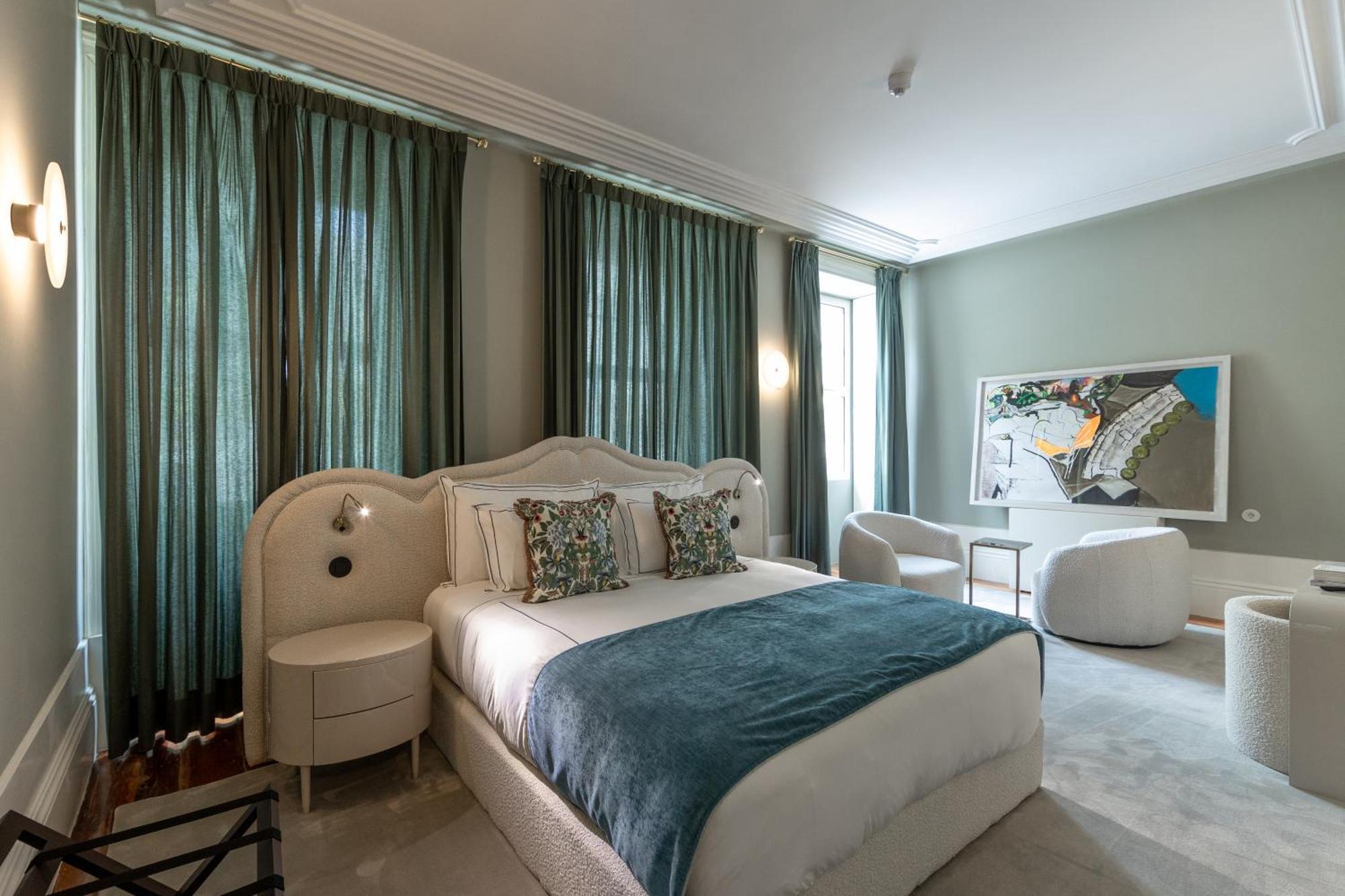 Maison Bleue By Vila Foz ปอร์โต ภายนอก รูปภาพ