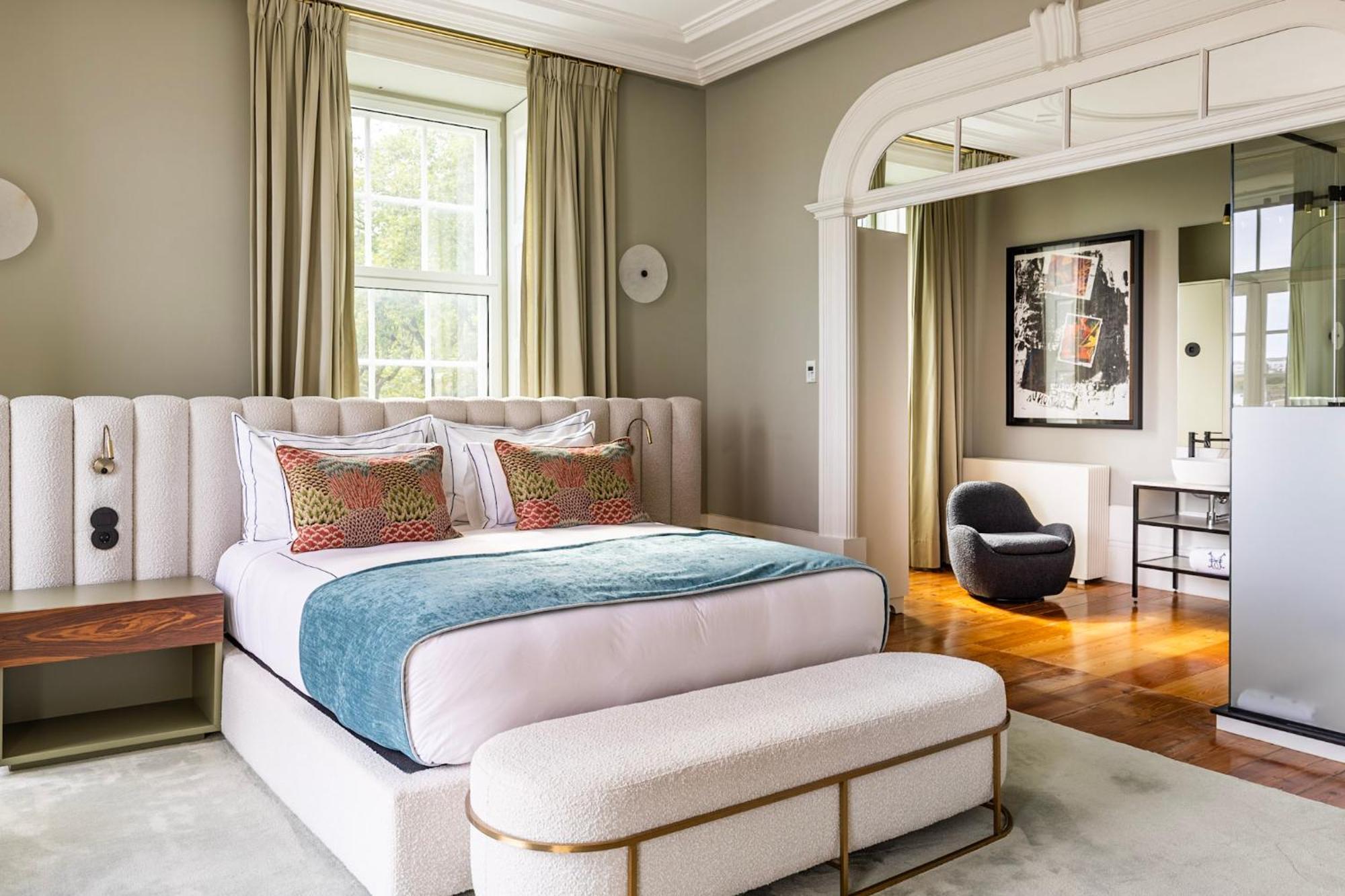 Maison Bleue By Vila Foz ปอร์โต ภายนอก รูปภาพ