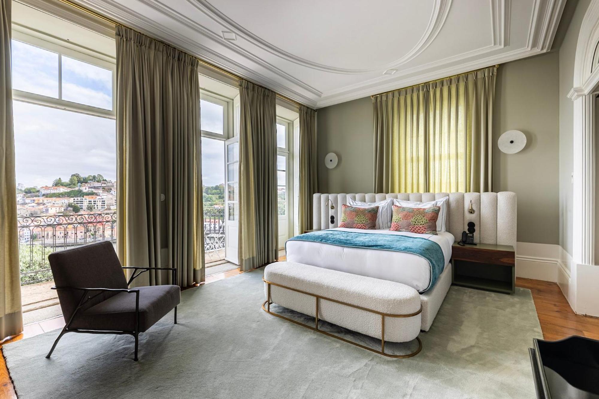 Maison Bleue By Vila Foz ปอร์โต ภายนอก รูปภาพ