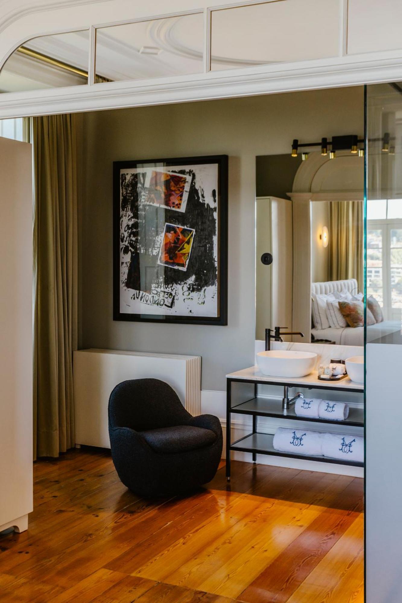 Maison Bleue By Vila Foz ปอร์โต ภายนอก รูปภาพ