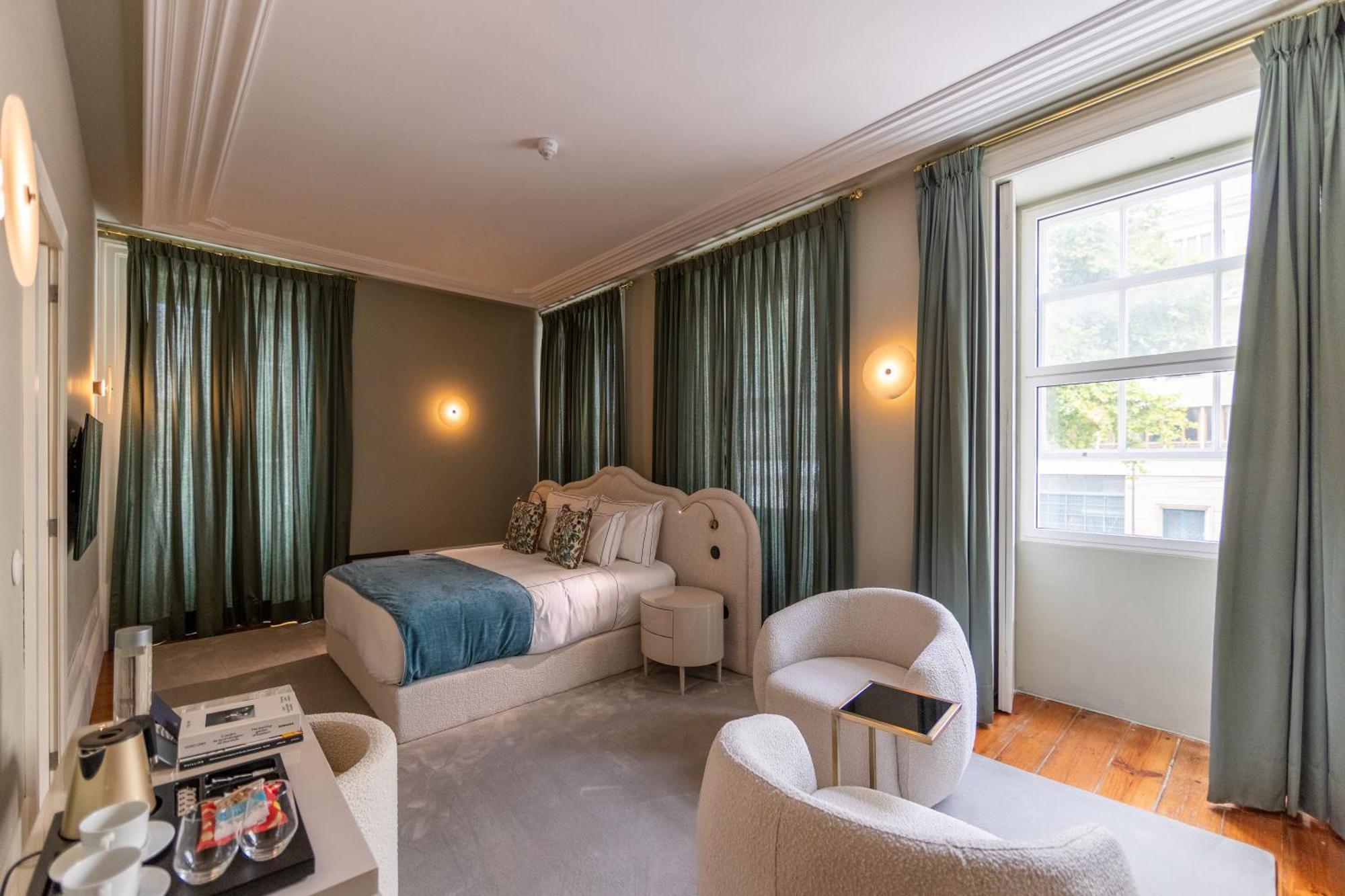 Maison Bleue By Vila Foz ปอร์โต ภายนอก รูปภาพ