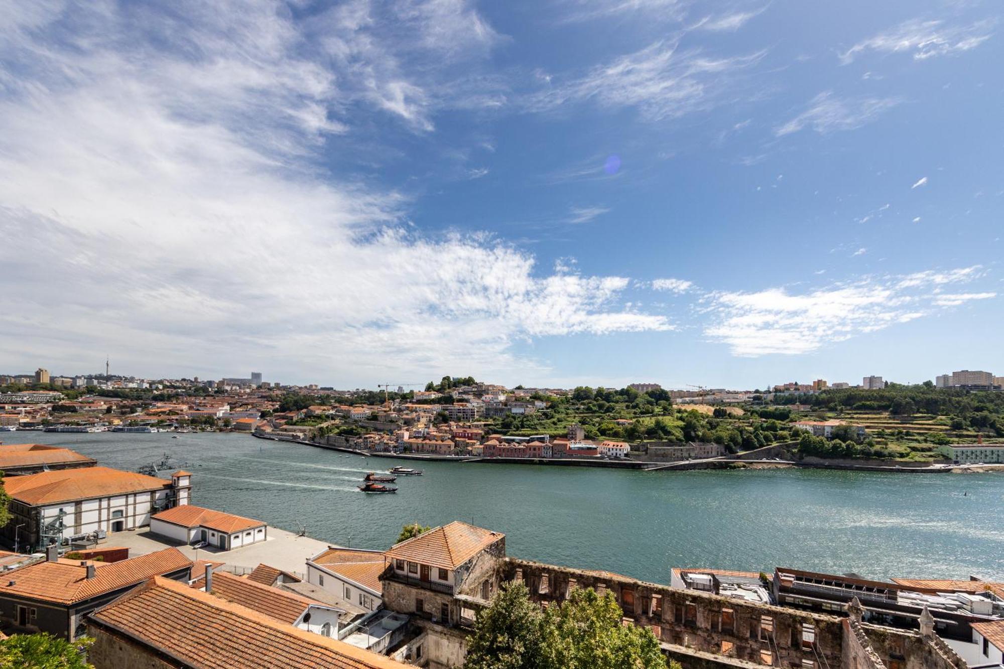 Maison Bleue By Vila Foz ปอร์โต ภายนอก รูปภาพ