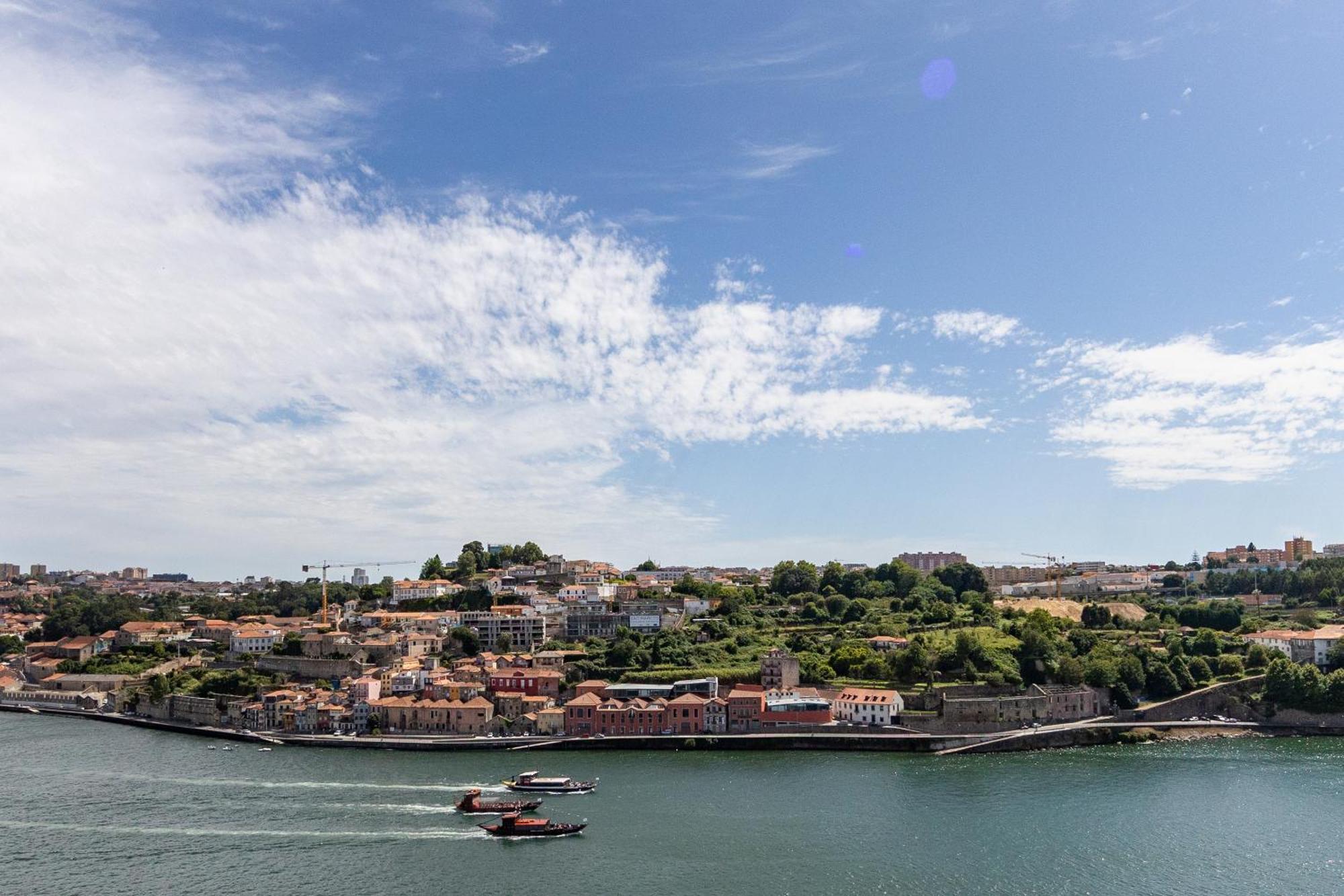 Maison Bleue By Vila Foz ปอร์โต ภายนอก รูปภาพ