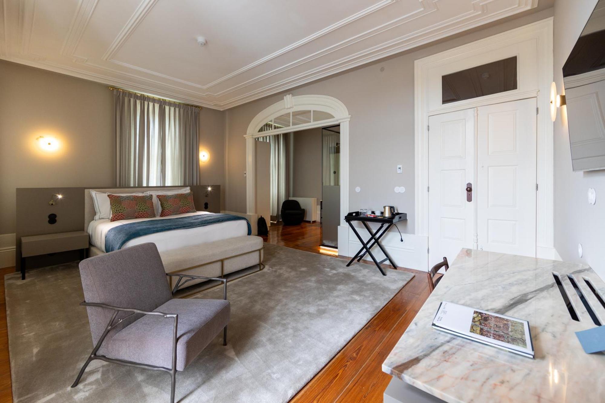 Maison Bleue By Vila Foz ปอร์โต ภายนอก รูปภาพ