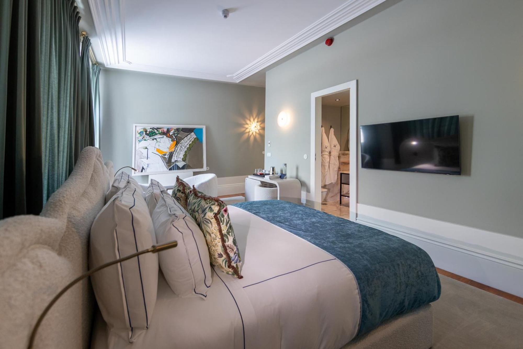 Maison Bleue By Vila Foz ปอร์โต ภายนอก รูปภาพ