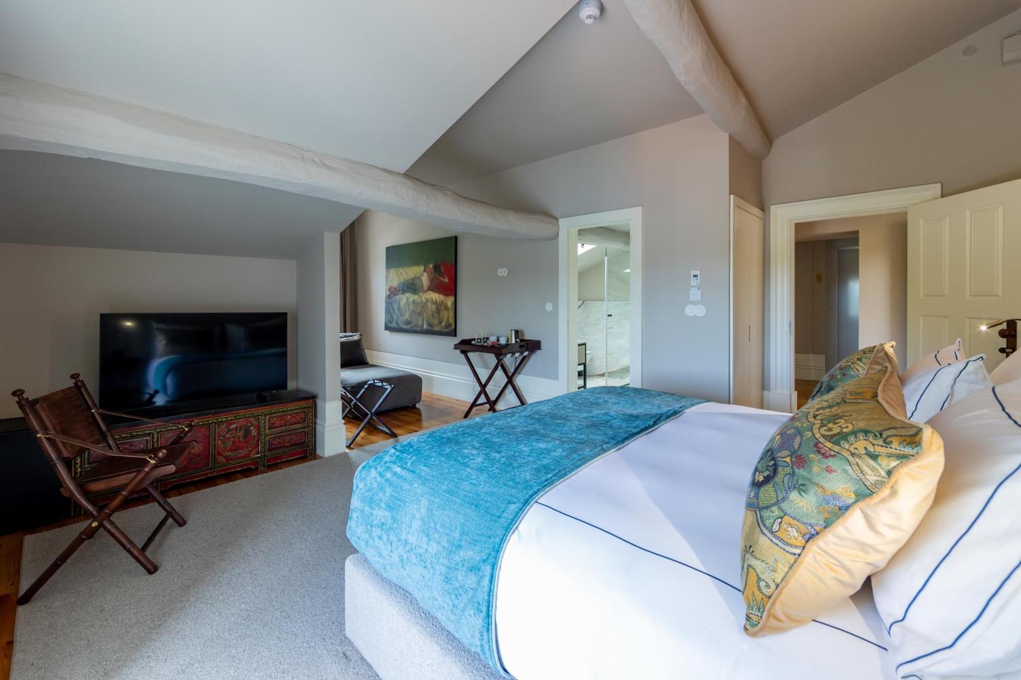 Maison Bleue By Vila Foz ปอร์โต ภายนอก รูปภาพ
